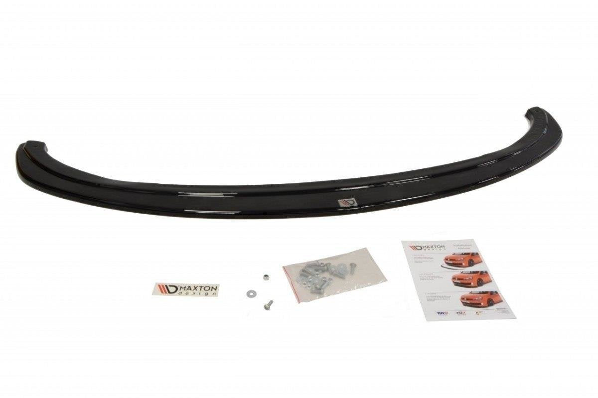 FRONT SPLITTER v.2 BMW Z4 E85 (PREFACE) – Maxton Design