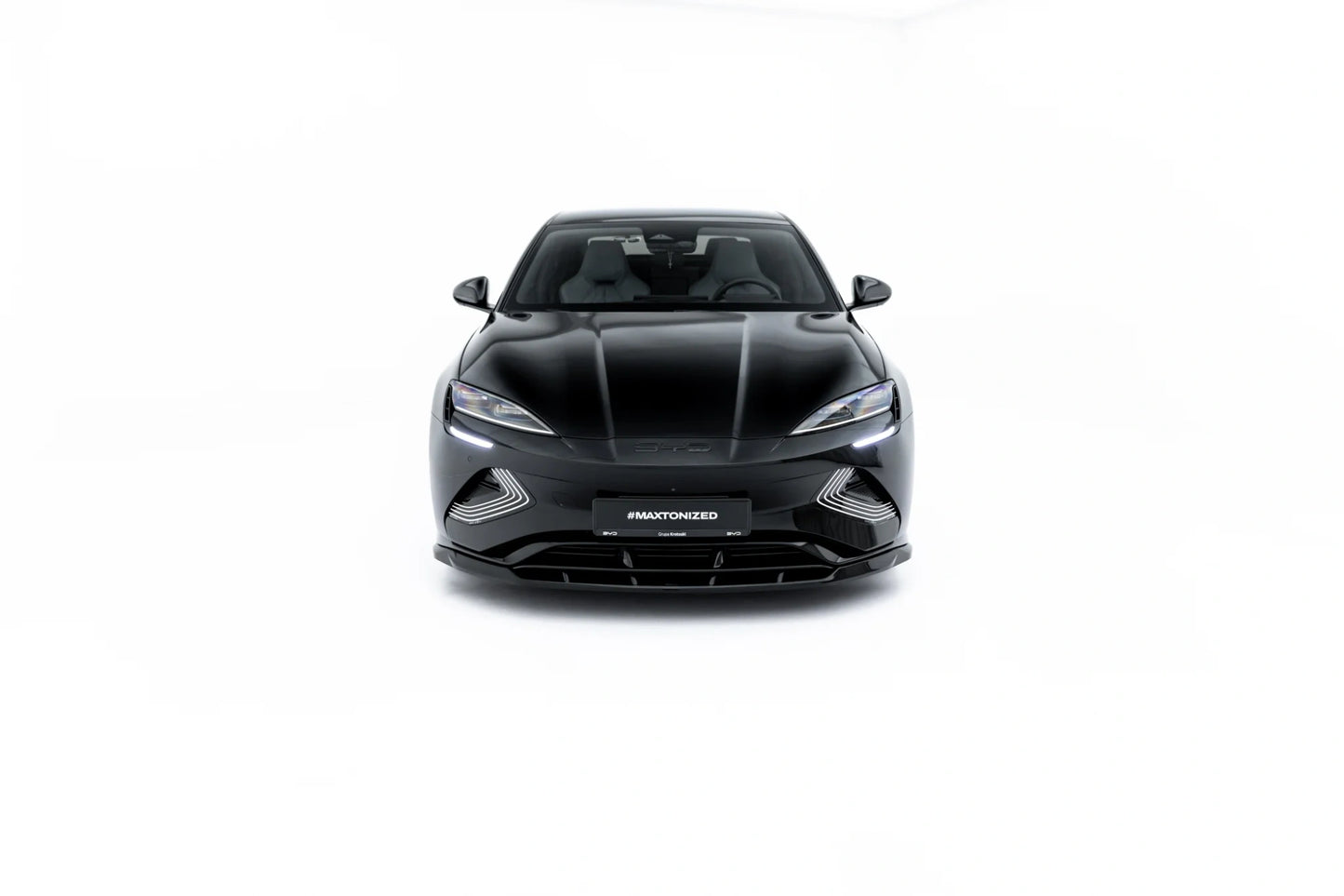 Front Splitter BYD Seal Mk1
