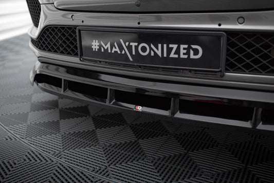 Front Splitter Bentley Bentayga Mk1 