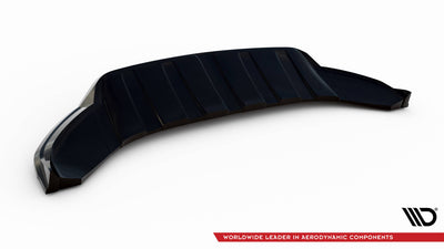 Front Splitter Bentley Bentayga Mk1 