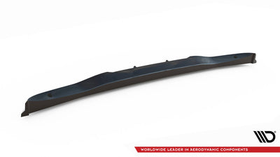 Front Splitter  Brabus Smart Fortwo C451 Facelift