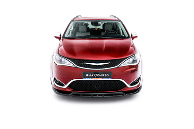 Front Splitter Chrysler Pacifica Mk2