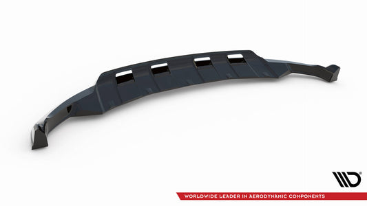 Front Splitter Ford Explorer XLT Mk6