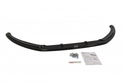 Front Splitter Ford Focus Mk3 Facelift