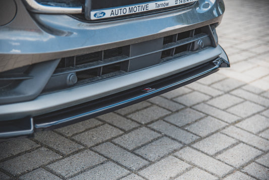 Front Splitter Ford Puma Mk1