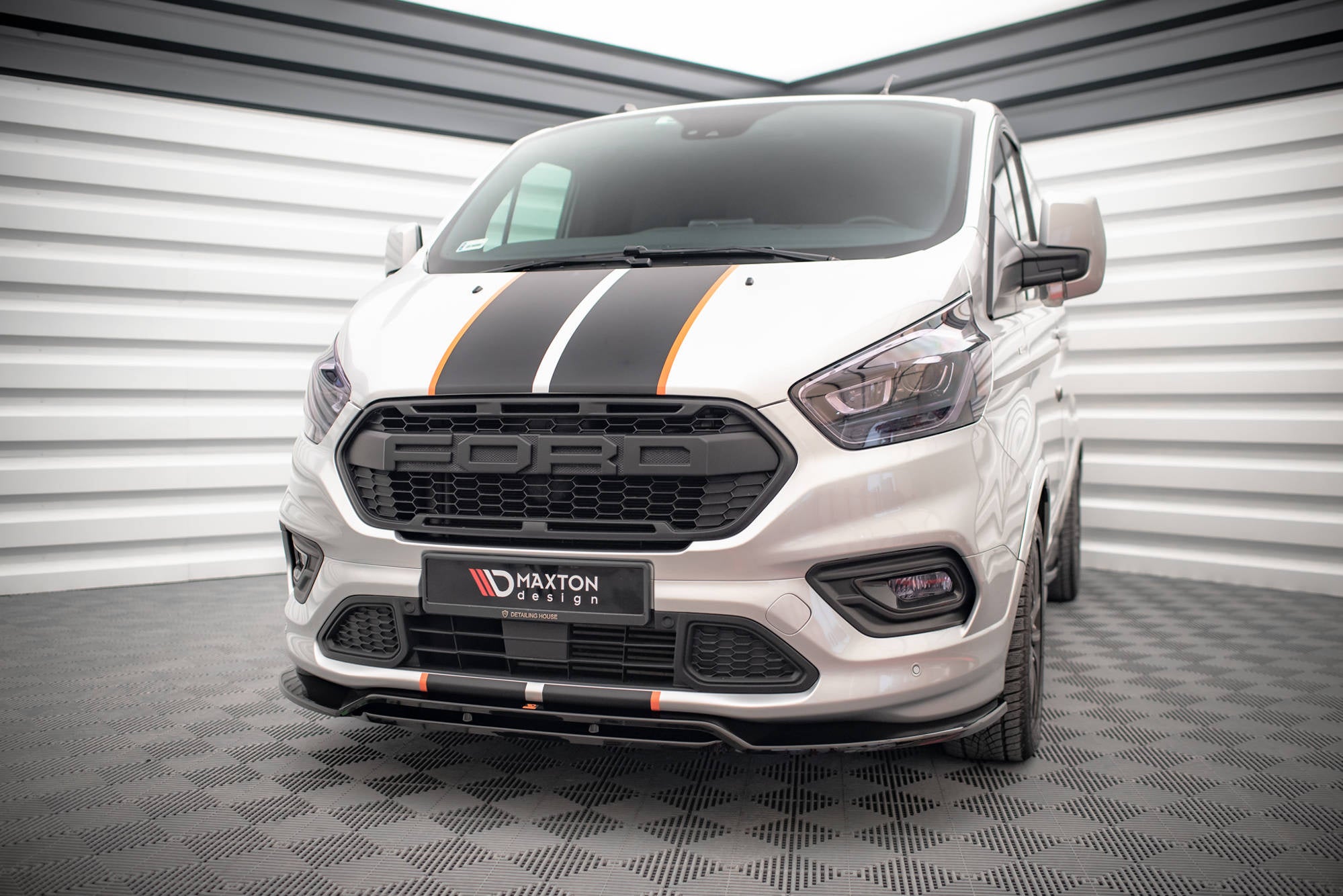 Ford \ Transit Custom \ Mk1 Facelift [2017-2023] – Maxton Design