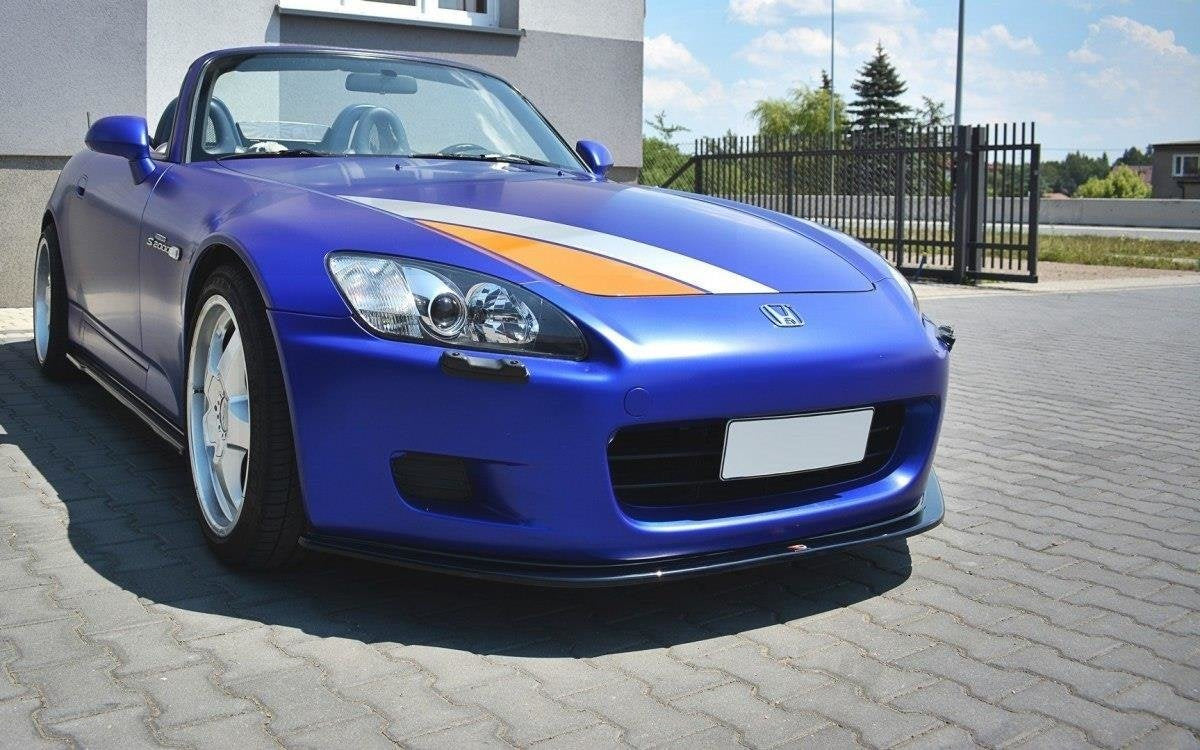 FRONT SPLITTER v.1 HONDA S2000 – Maxton Design