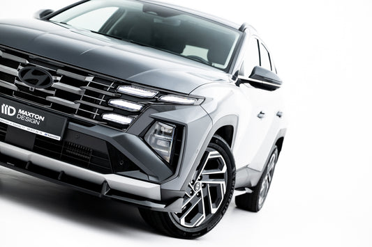 Front Splitter Hyundai Tucson Mk4 Facelift