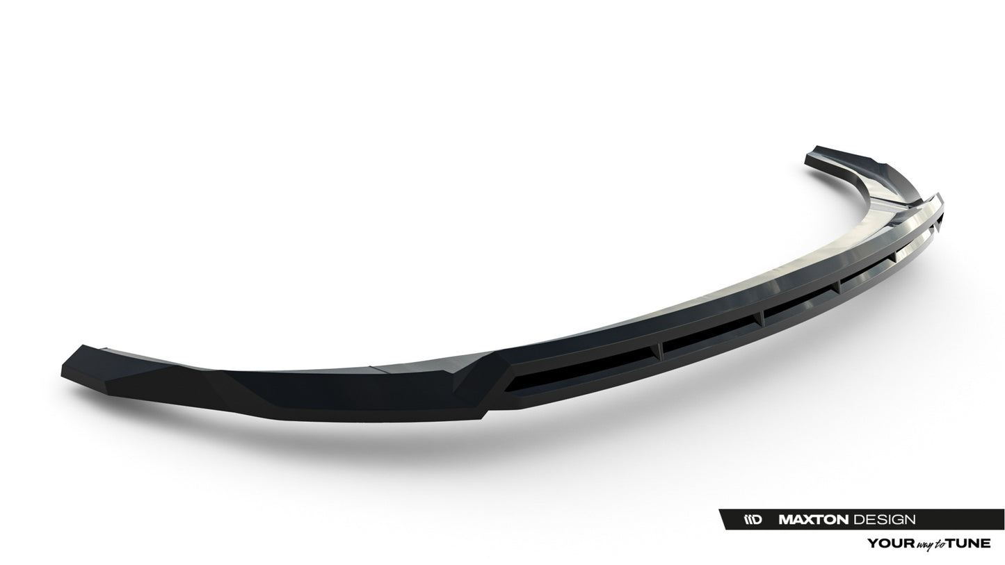 Front Splitter Hyundai Tucson N-Line Mk4 Facelift