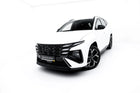 Front Splitter Hyundai Tucson N-Line Mk4 Facelift