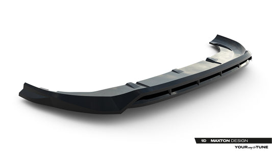 Front Splitter Jaecoo 7 Mk1