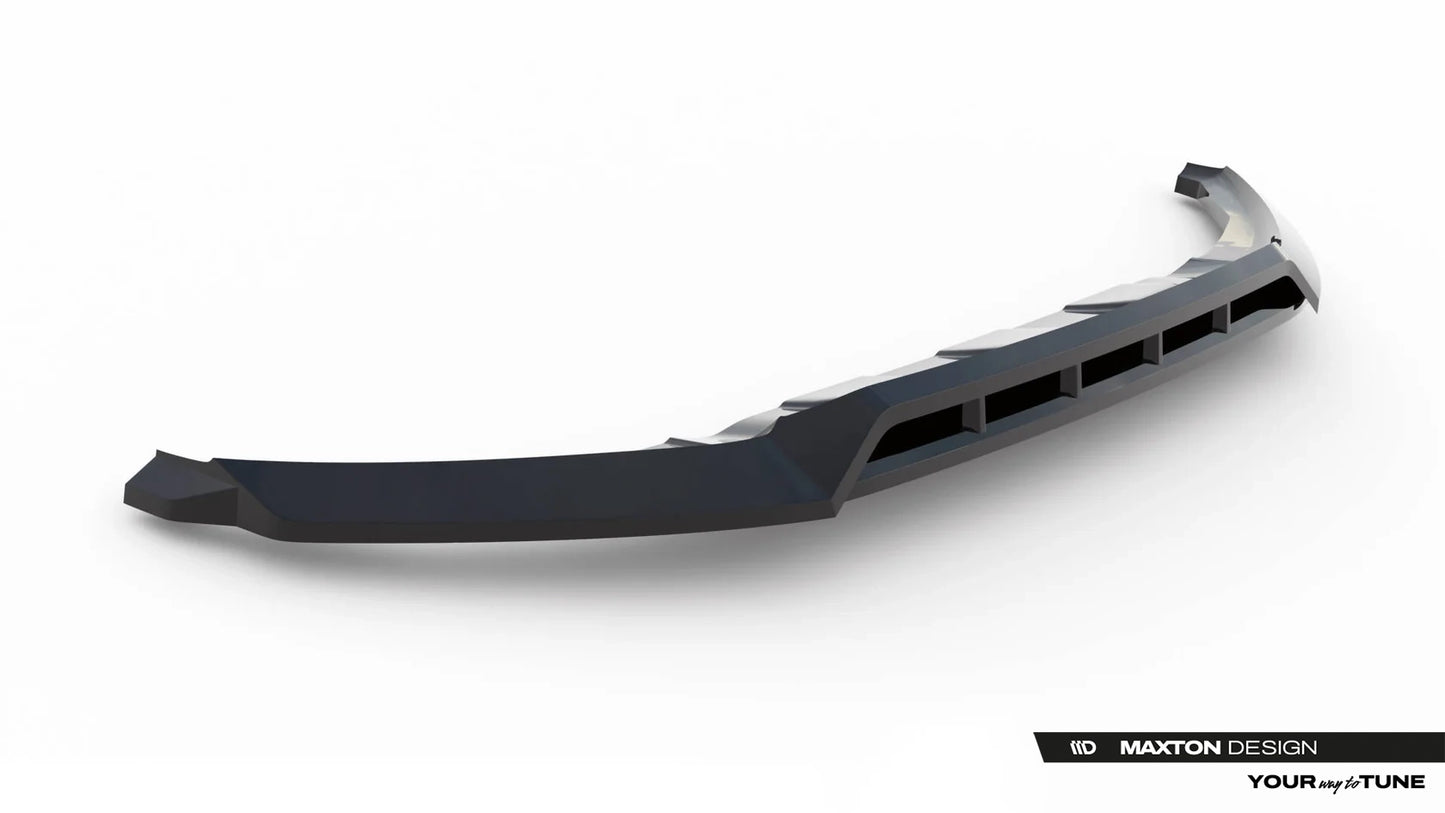 Front Diffusor Jaguar F-Pace S X761