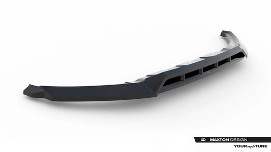 Front Splitter Jaguar F-Pace S X761