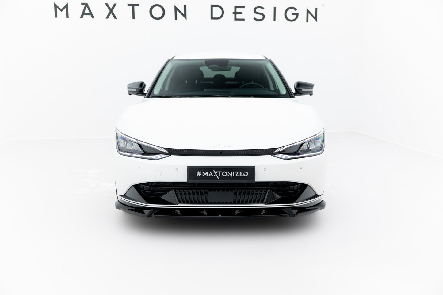 Front Splitter Kia EV6 Mk1