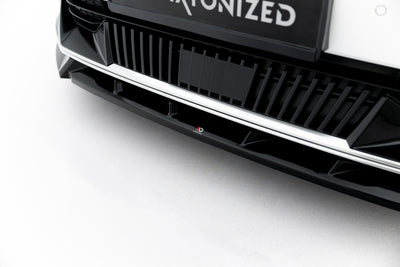 Front Splitter Kia EV6 Mk1