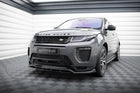 Voorspoiler Land Rover Range Rover Evoque HSE Dynamic Mk1 Facelift