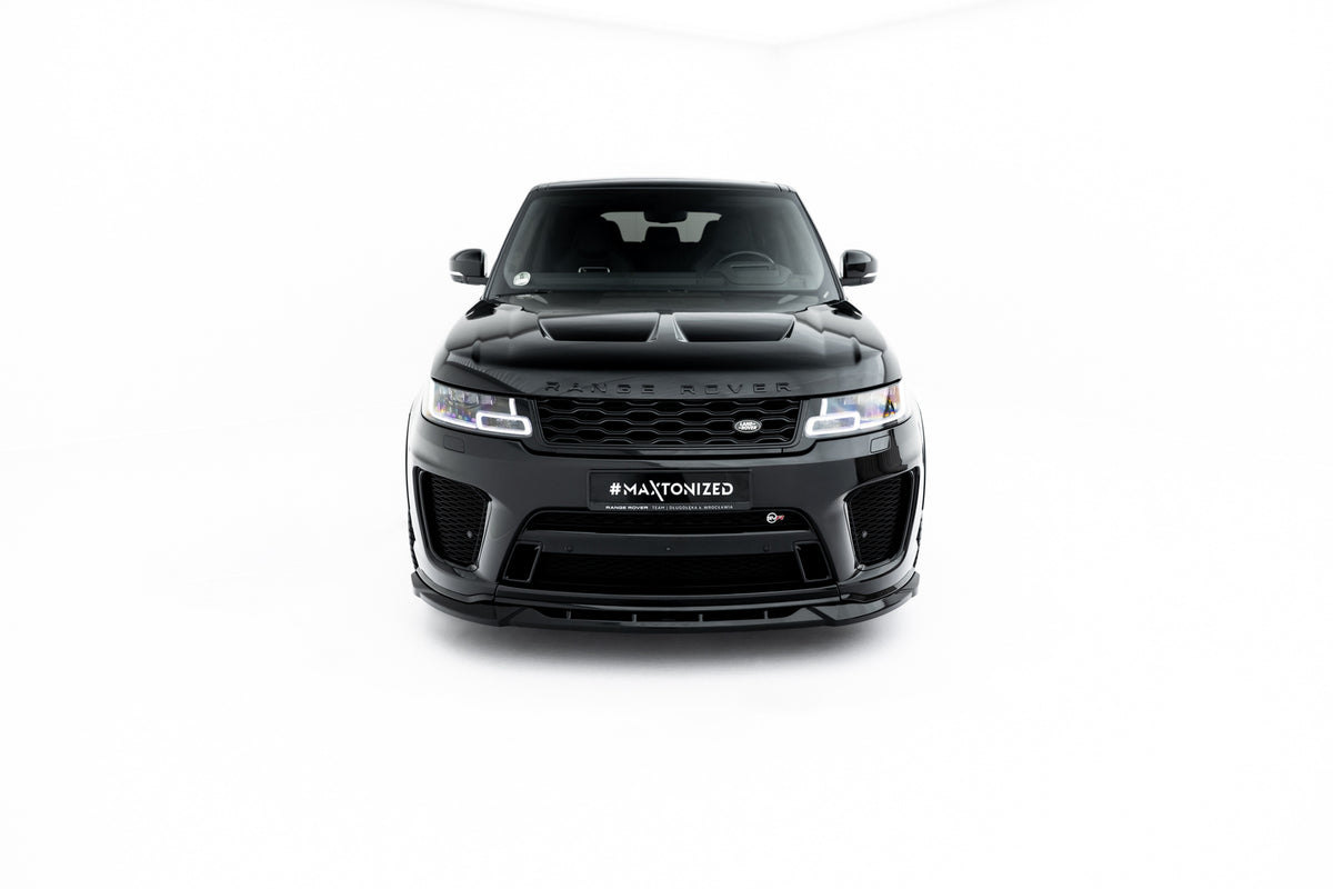 Front Splitter Land Rover Range Rover SVR Mk2 Facelift – Maxton Design