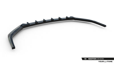 Front Splitter Lexus RX F-Sport Mk4 Facelift