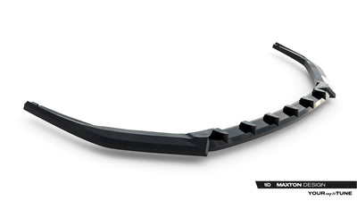 Front Splitter Lexus RX F-Sport Mk4 Facelift