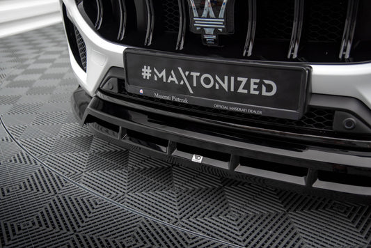 Front Splitter Maserati Grecale GT / Modena Mk1