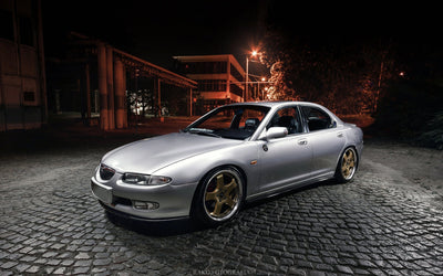 Front Splitter Mazda Xedos 6