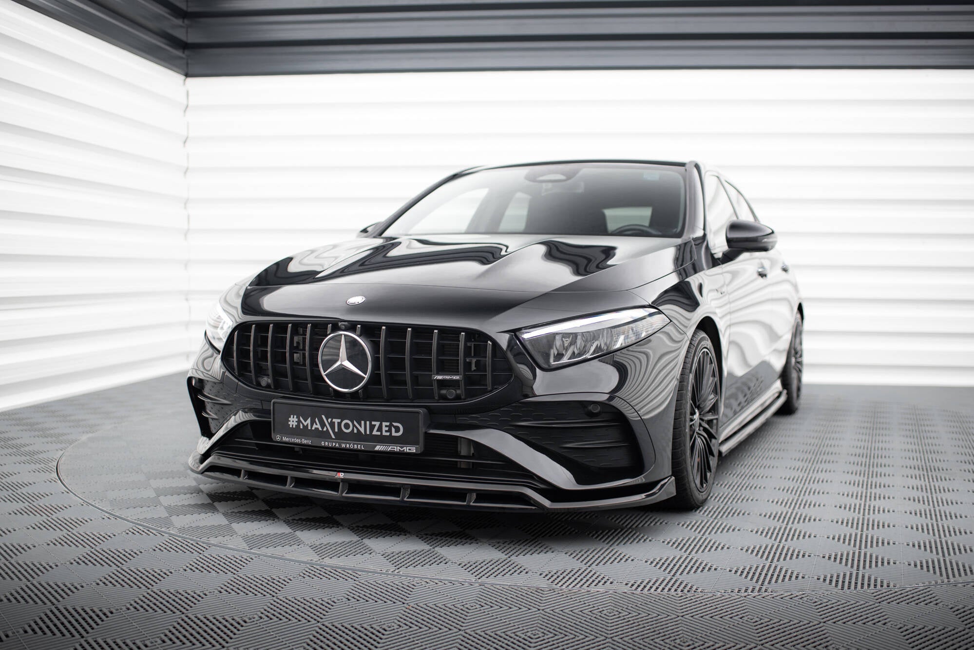 Mercedes-Benz  A-Class  W177 Facelift [2023-]  A35 AMG