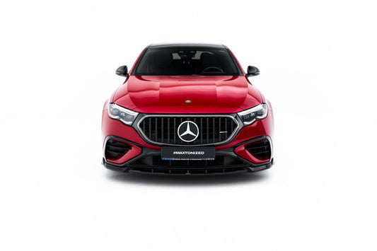 Front Splitter Mercedes-AMG E53 Sedan / Estate W214