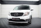 Voorsplitter Mercedes-Benz Citan W415