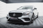 Frontsplitter Mercedes-Benz E43 AMG / AMG-Line Sedan / Stationwagen W213 / S213