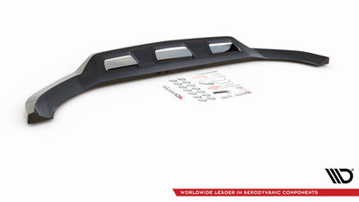Front Splitter Mercedes-Benz GLC Coupe AMG-Line C253 