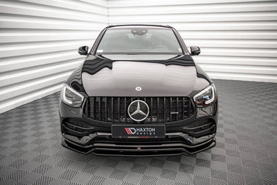 Front Splitter Mercedes-Benz GLC Coupe AMG-Line C253 
