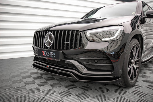 Front Splitter Mercedes-Benz GLC Coupe AMG-Line C253 
