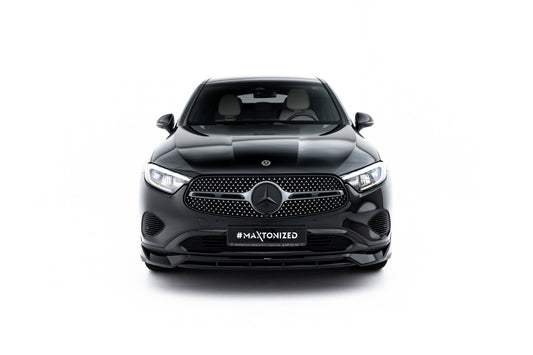 Front Splitter Mercedes-Benz GLC Coupe C254