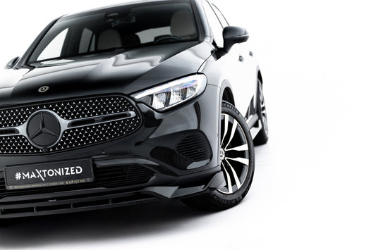 Front Splitter Mercedes-Benz GLC Coupe C254