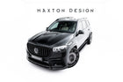 Voorspoiler Mercedes-Benz GLS AMG-Line X167 Facelift