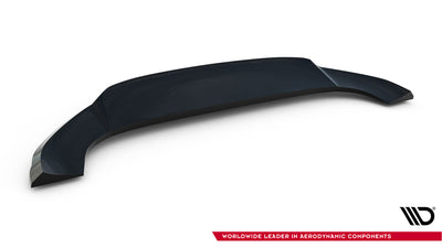Front Splitter Mercedes-Benz GLS AMG-Line X167 Facelift