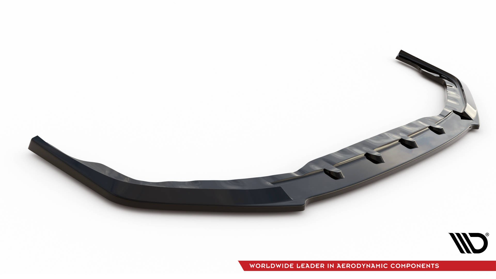 Front Splitter Nissan GTR R35 Facelift – Maxton Design