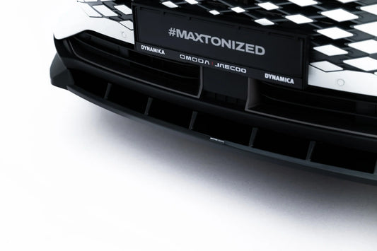 Front Splitter Omoda 9 Mk1