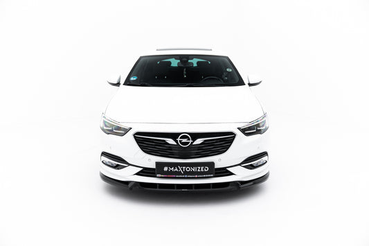 Front Splitter Opel Insignia OPC-Line Mk2