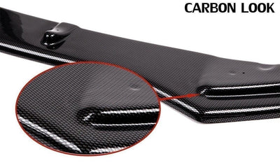 vectra c bumper lip SPOILER FRONTAL OPEL 02-08 LOOK OPC FRONT SPLITTER OPEL VECTRA C fits Front Bumper Spoiler Lip for