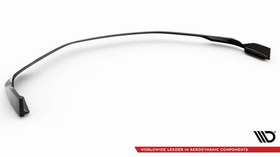 Front Splitter Porsche 911 Turbo S 992