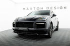 Front Splitter Porsche Cayenne Sport Design Mk3