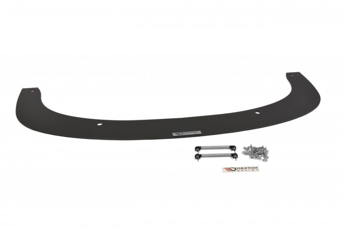 FRONT RACING SPLITTER v.1 AUDI RS6 C6 – Maxton Design