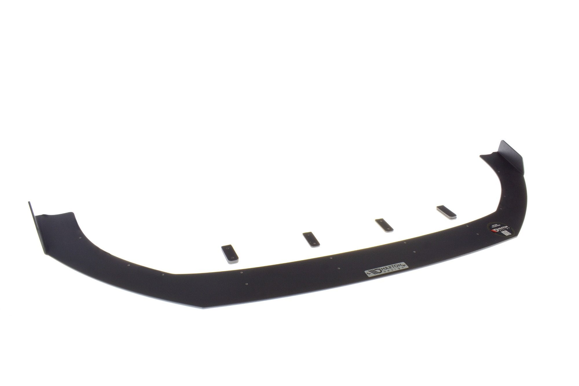 Front Racing Splitter V.2 Audi RS3 Sportback 8V Facelift – Maxton Design