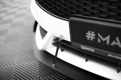 Front Splitter Racing V.2 Ford Fiesta ST Mk7 FL 