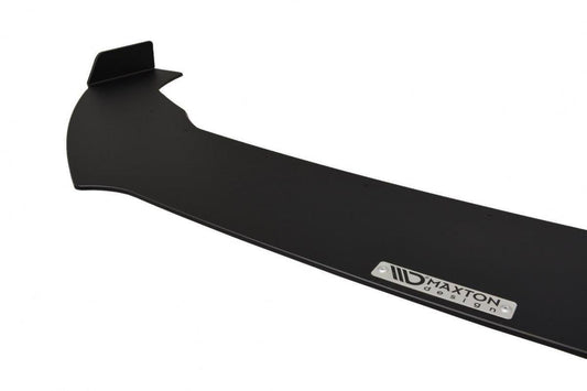 FRONT RACING SPLITTER V.2 Volkswagen Golf GTI / GTD Mk7 Facelift