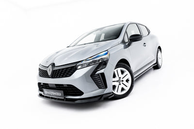 Front Splitter Renault Clio Mk5 Facelift