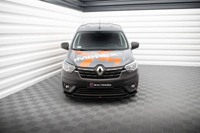 Front Splitter Renault Express Mk2