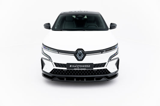 Front Splitter Renault Megane E-Tech Electric Mk1