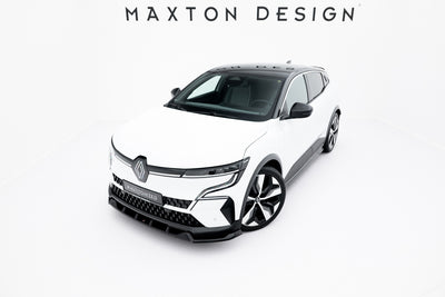 Front Splitter Renault Megane E-Tech Electric Mk1
